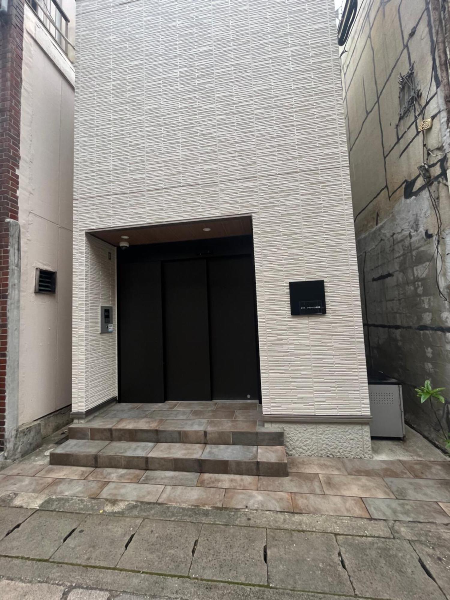 ホテル　レヴィベース思案橋 Nagasaki Eksteriør bilde